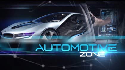 Automotive zone