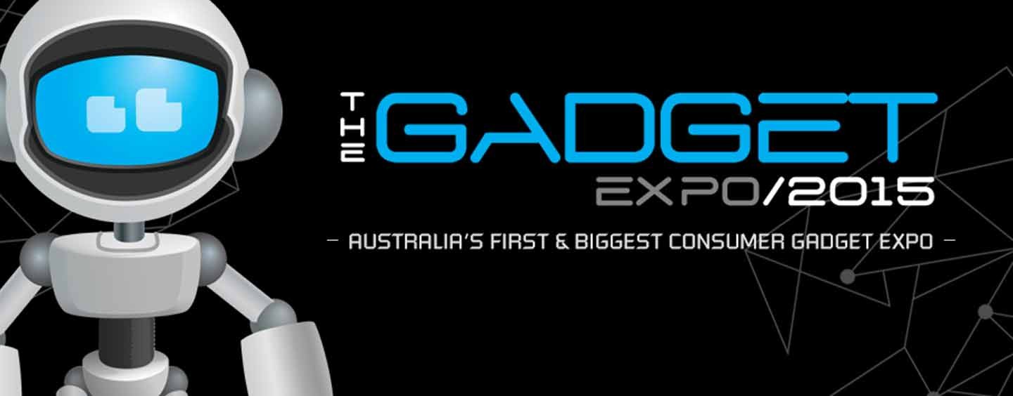 The Gadget Expo 2015: Something Beyond Imagination!