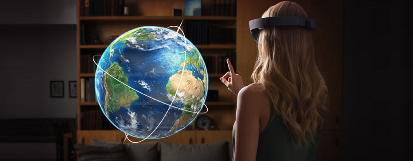 Microsoft Hololens: Time For Some Biggest Transformation!