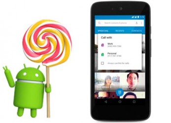 Google Released Android 5.1 Lollipop Improved In Many Ways