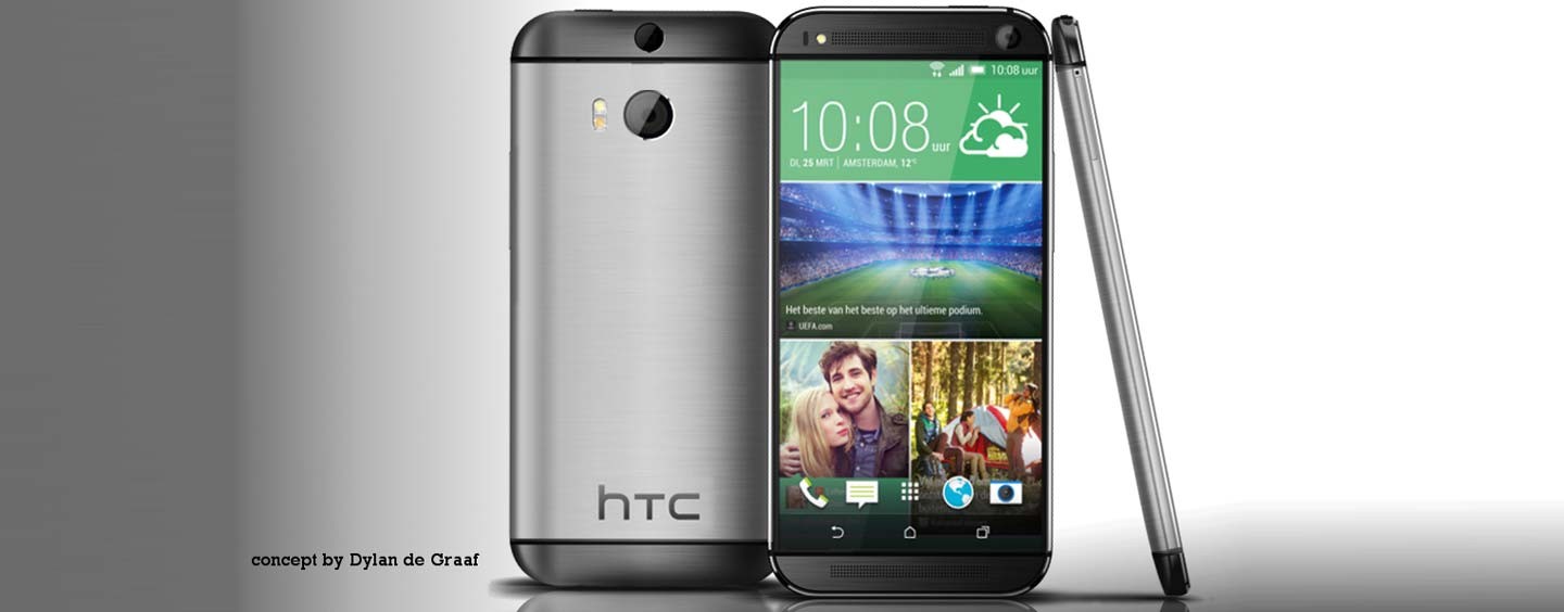 HTC One M9 – Perfect Blend Of Design And Features