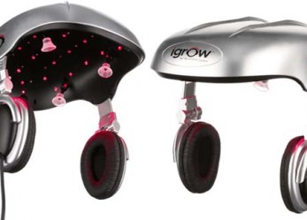 iGrow Laser Helmet For A Fuller And Thicker Hair