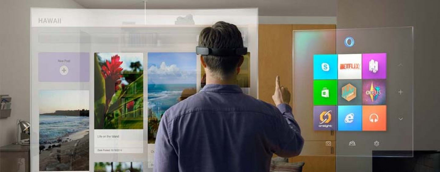 Apps We Want For Microsoft Hololens