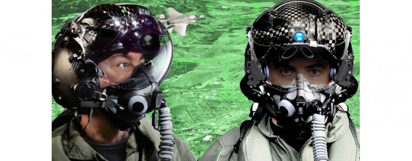 Is Smart Helmet For $400.000 Worth For Pilots?