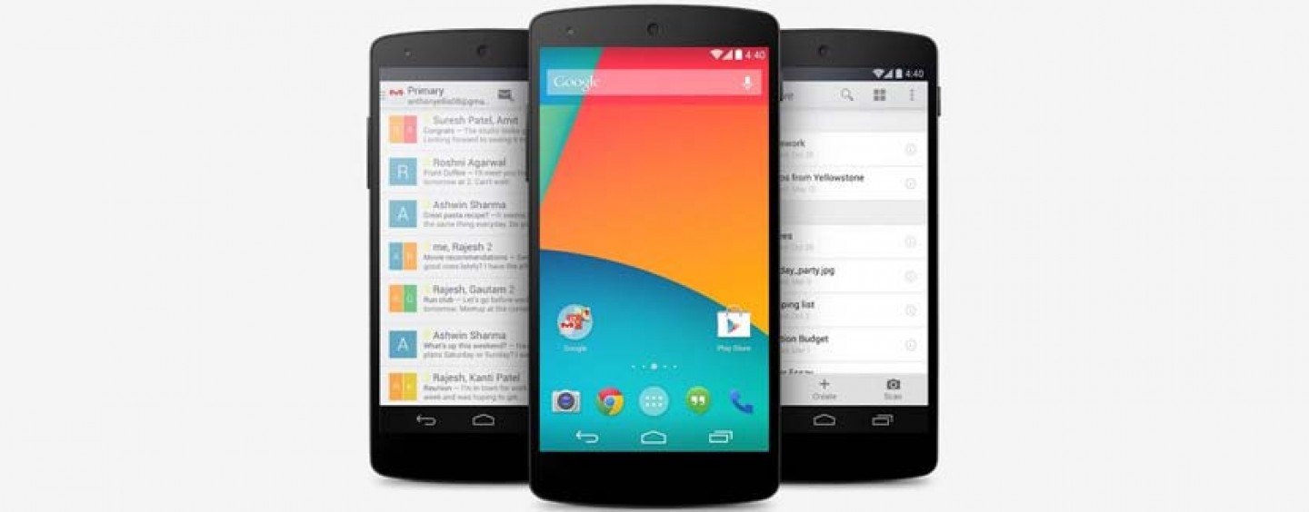 Android M is Announced and the Release of Nexus 5 (2015) Imminent