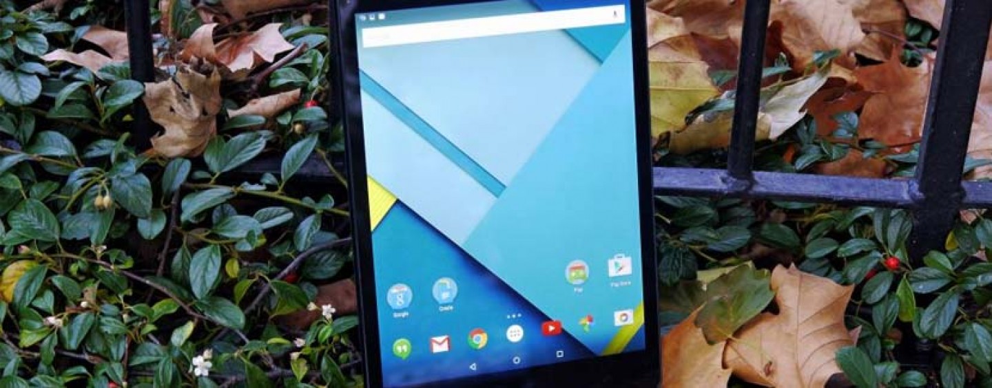 Don’t Install Android 5.02 to Your Nexus 9!