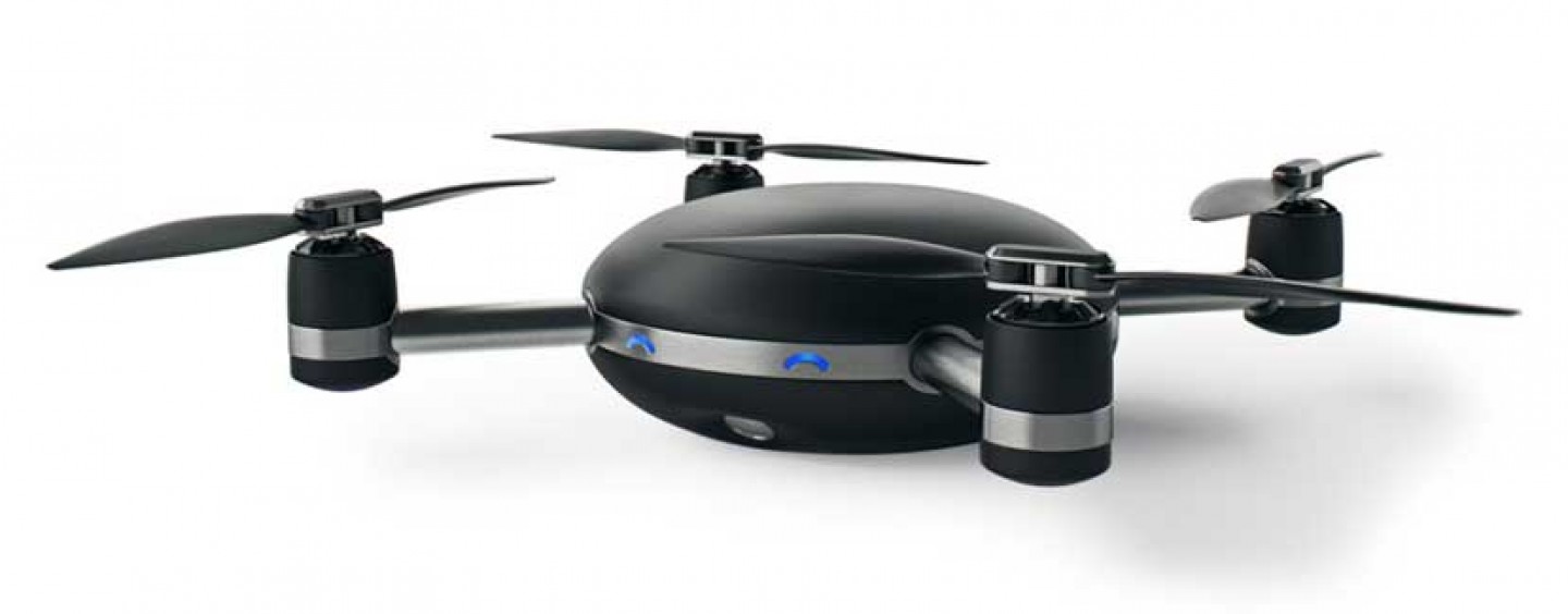 Lily Camera: A Drone that Flies on its Own