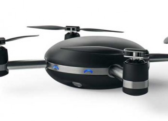 Lily Camera: A Drone that Flies on its Own