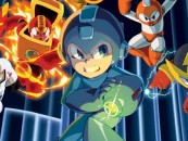 Capcom Announced the Mega Man Legacy Collection