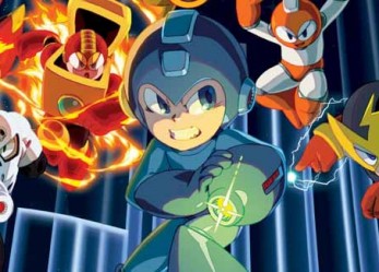 Capcom Announced the Mega Man Legacy Collection