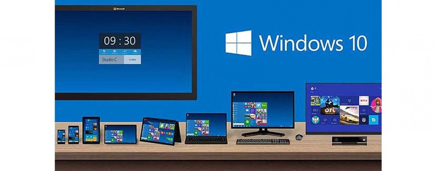 Microsoft Reveals July 29th as the Launch Date for Windows 10