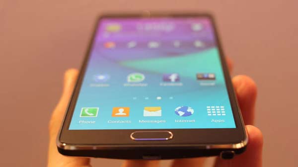 Samsung Galaxy Note 5 Edge