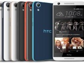 HTC Unveils Desire 520, Desire 526, Desire 626, Desire 626s