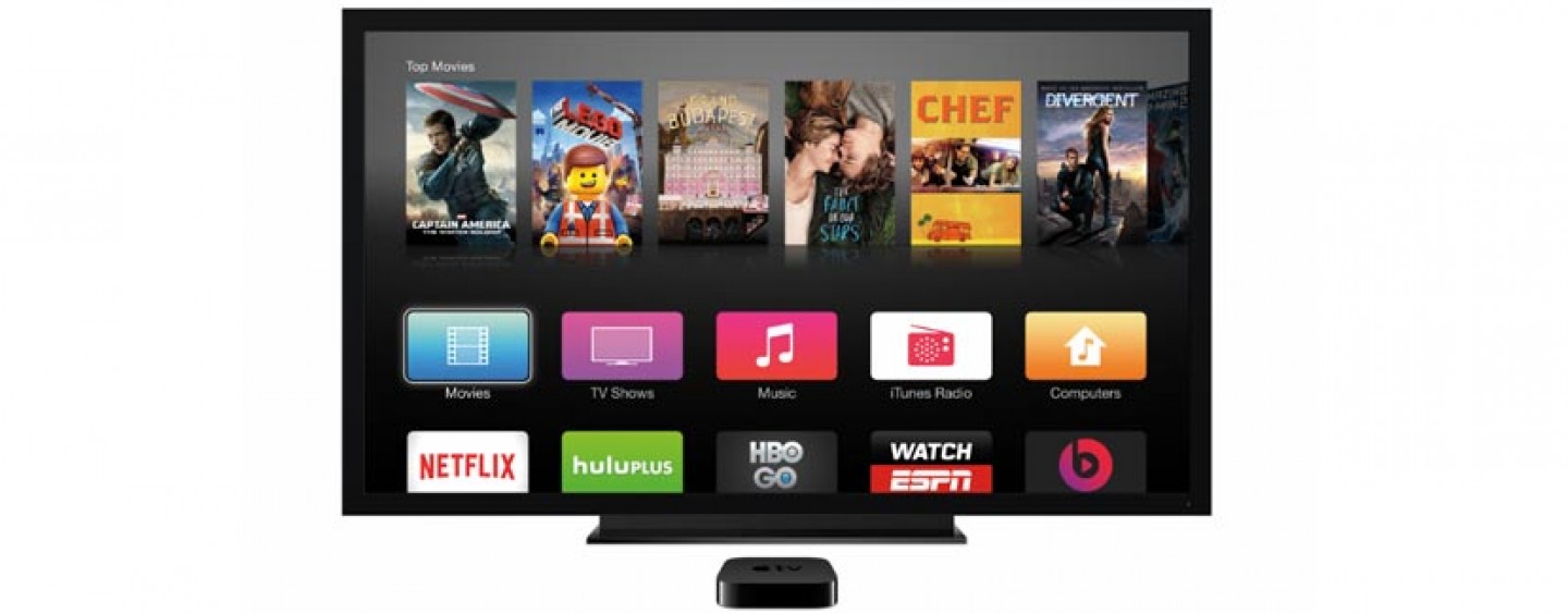 Get Ready for the Release of New Apple TV in September