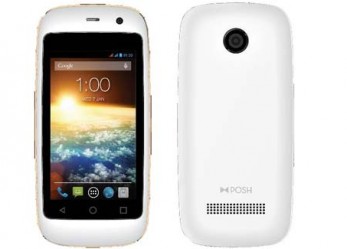 Posh Micro X S240: Smallest Android phone