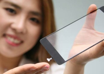 LG Innotek Develops a Glass-Integrated Fingerprint Sensor