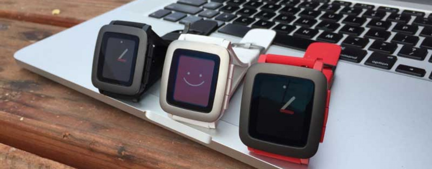 Track your Happiness through Pebble’s Game-Changing Happiness App