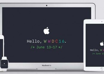 Key Points in Apple’s 10 Minutes Announcement at WWDC 2016