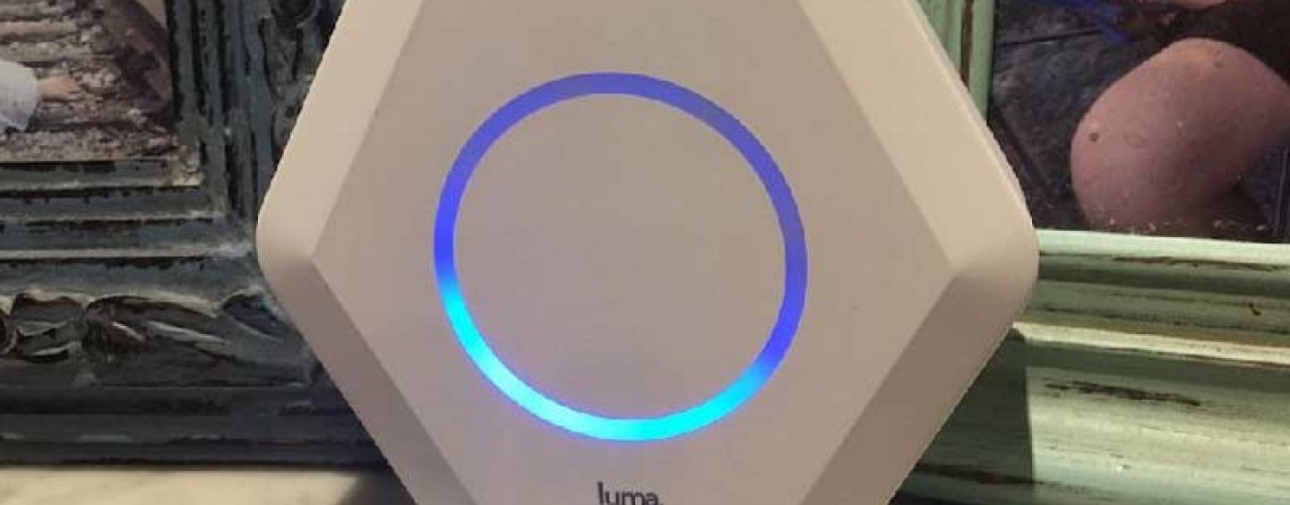 Luma’s Guide for Building a Wireless Home Mesh Network