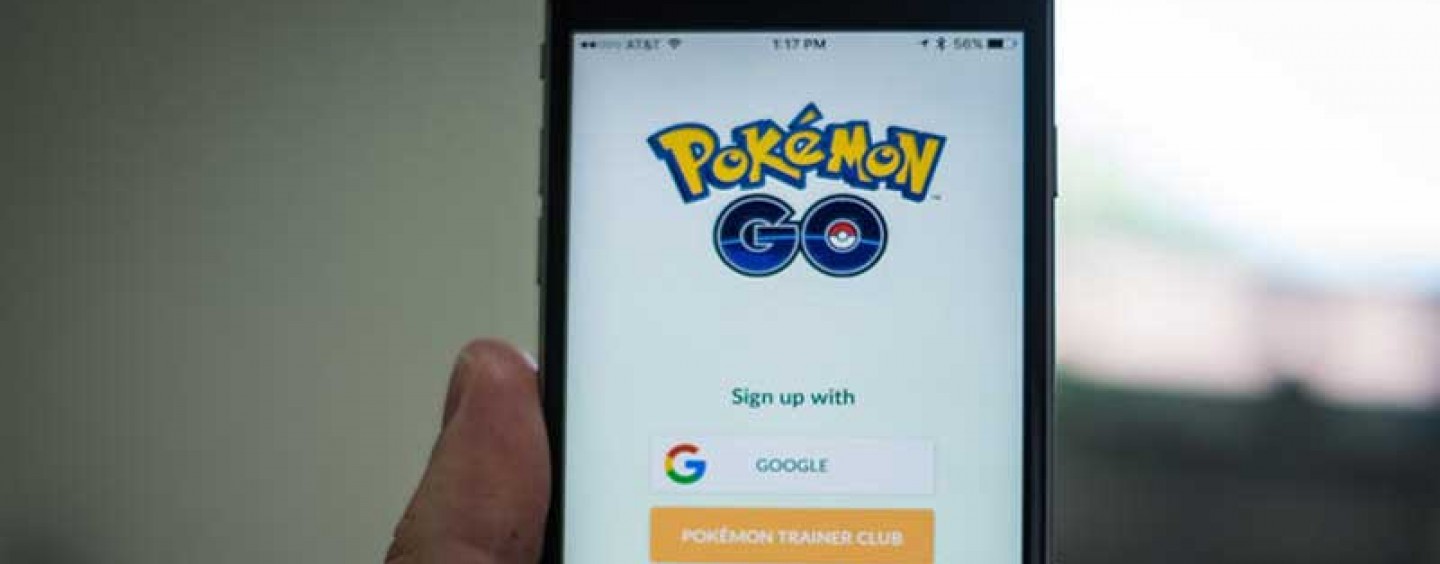 Pokémon Go Update: Fully Block Access to your Google Account