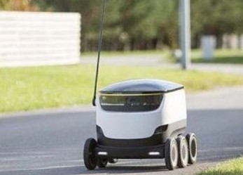 Self-Driving Robots to Take Over Delivery of Packages