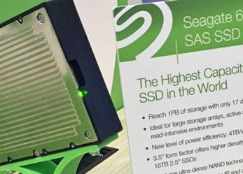 60TB SSD by Seagate has Hit the Technology World With a Bang