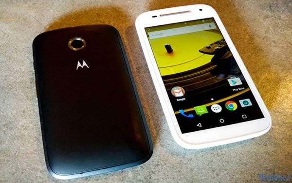 Moto E V2