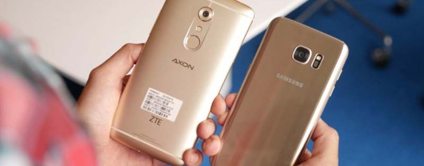 Samsung vs. ZTE’S Axon 7- Interesting Facts to Know About