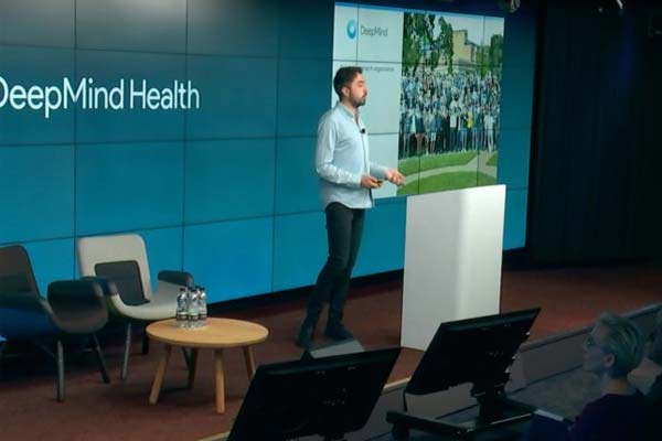 DeepMind Health