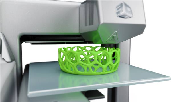 3-D printing