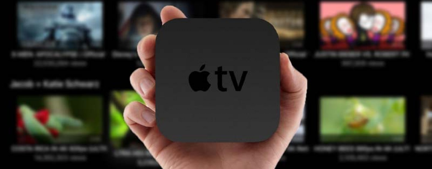 Apple Discontinues the Older, Cheaper Apple TV