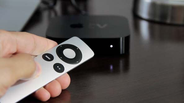 Appletv Remote