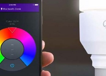 New LIFX Smart Bulb Work Hand-in-Hand with Security Cameras