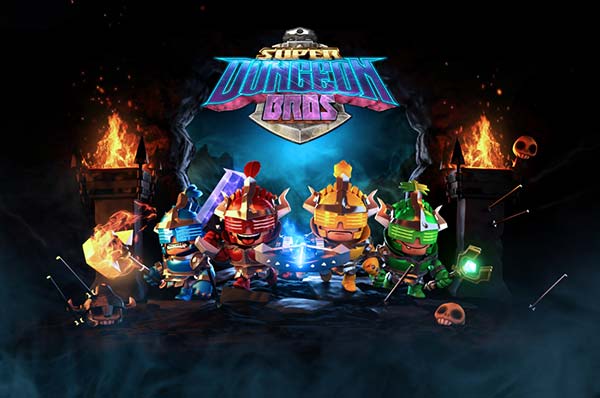 Dungeon Bros