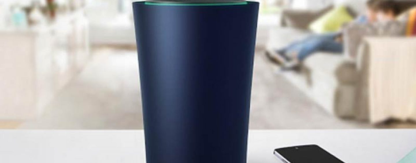 Google Launches New OnHub Router for Home Internet Connection