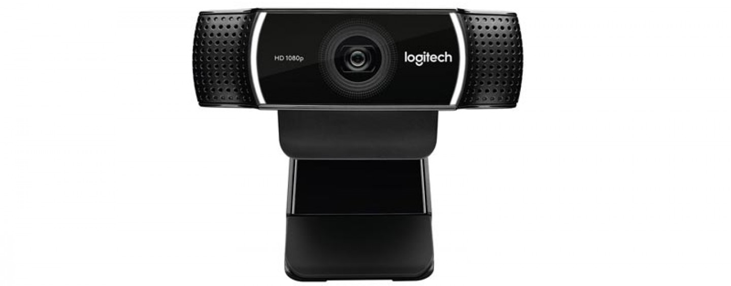 The E85 Webcam from Logitech for Gamers and Vloggers