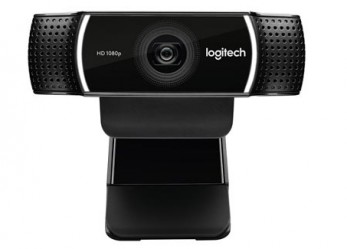 The E85 Webcam from Logitech for Gamers and Vloggers