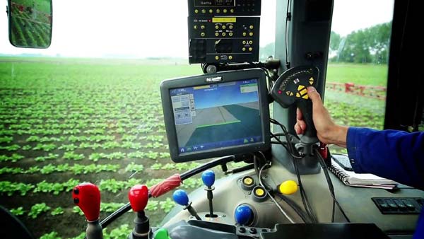 Digitalize Farming 