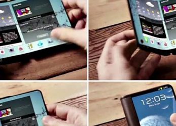 Anticipated Galaxy Note 8 and S8 will have Foldable Screen Technology