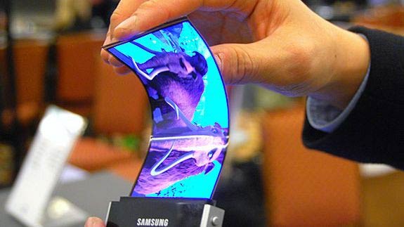 Samsung OLED Screen