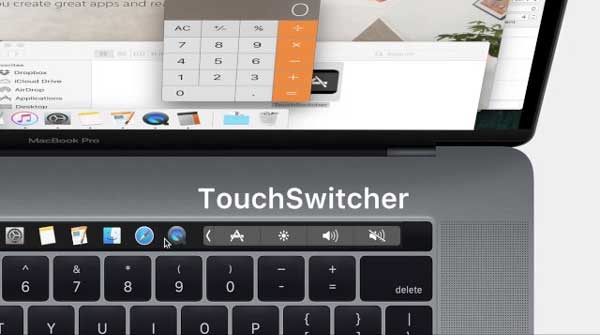 Touch Switcher