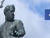 Facebook Retrieves Its Censorship on Neptune Statue