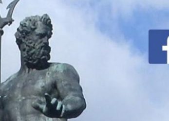 Facebook Retrieves Its Censorship on Neptune Statue