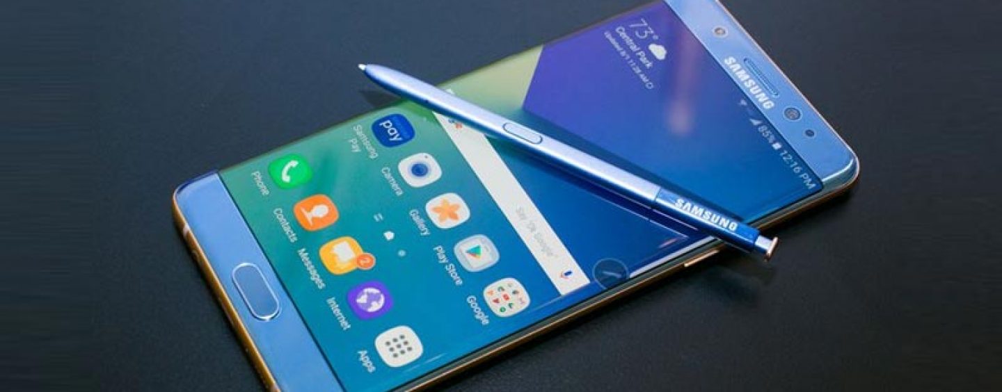 Samsung is Set to Reveal Reason Behind Galaxy Note 7 Battery Fires