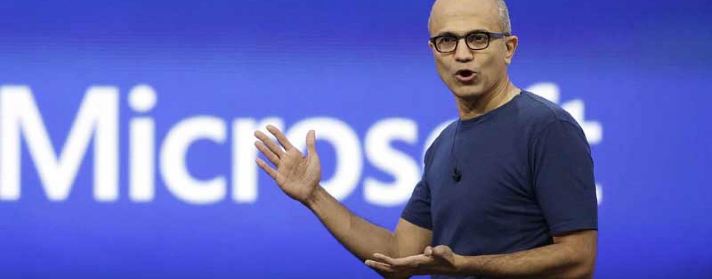 Tips Used by Microsoft to Dominate the Tech Industry this Year