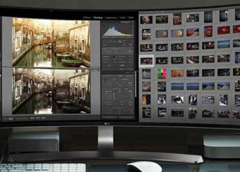 Looking for Artistic Inspiration – This Monitor is Your Best Bet