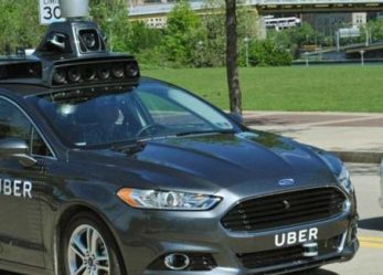 Uber’s First Driverless Cars Start to Operate in US