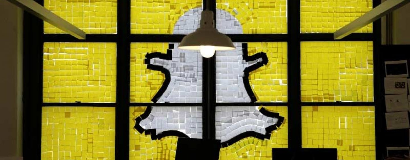 Snapchat Picks London to be its Headquarters Despite Brexit