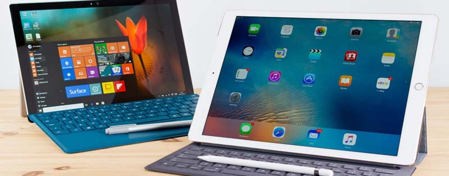 Apple Claims that the iPad Pro is a Replacement for Laptop