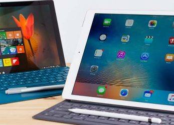 Apple Claims that the iPad Pro is a Replacement for Laptop